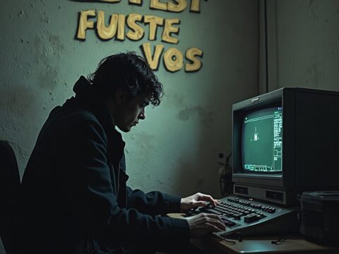 Bienvenidos a Falsos Despertares