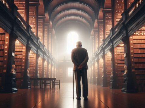 Borges y el eco de lo que no existe