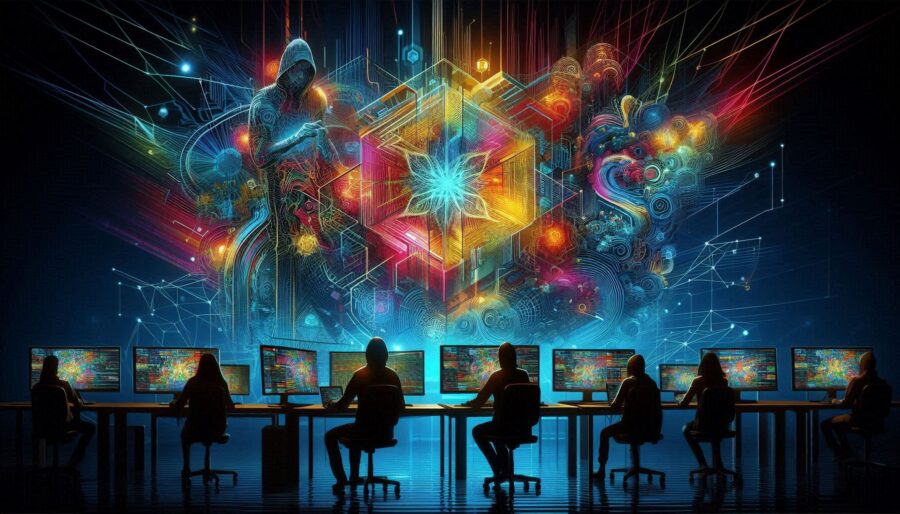 El Núcleo y la Llama