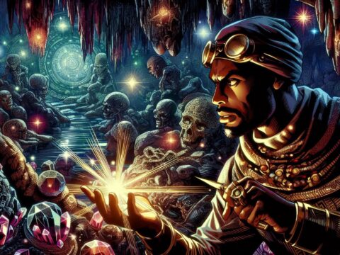 El reinicio del relámpago