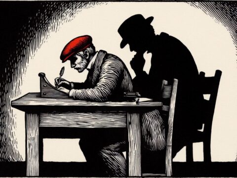 El que fue leído demasiado